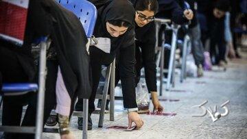 انتشار تصویر برگههای امتحانی دانشآموزان ممنوع است