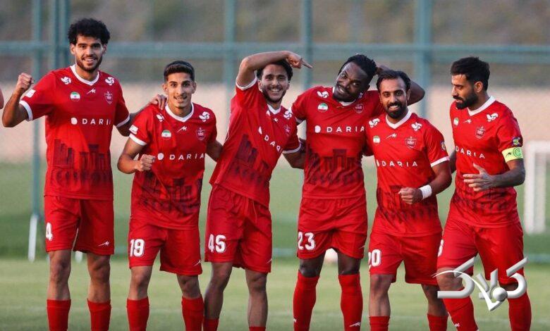 پرسپولیس در ترکیه