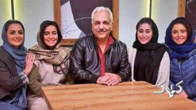خانم بازیگر: تهیه کننده تراولها را ریخت روی میز که فقط مدتی با او باشم!