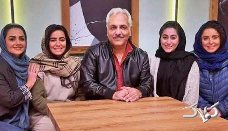 خانم بازیگر: تهیه کننده تراولها را ریخت روی میز که فقط مدتی با او باشم!