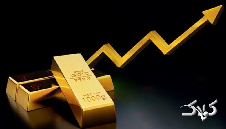 تغییر مسیر قیمت طلا و صعود به کانال جدید