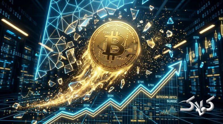 جهش بیتکوین به 62000 دلار ؛ ماجرا چیست؟