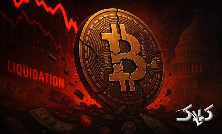 ریزش بیت کوین به زیر 62 هزار دلار به این دلیل