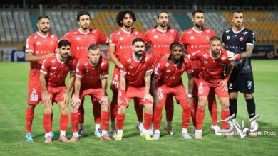 خداحافظی لژیونر ایرانی با تیم سابق؛ آماده برای حضور در پرسپولیس! + عکس