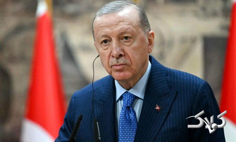 رجب طیب اردوغان، رئیسجمهور ترکیه