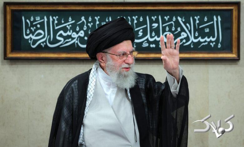 آیتالله سیدعلی خامنهای، رهبر شهید انقلاب اسلامی