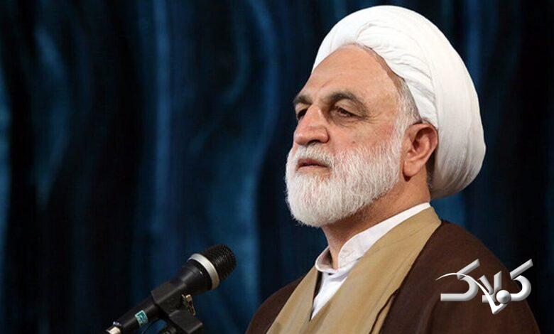 رهبر انقلاب در حکمی حجتالاسلام اژهای را ابقا کردند