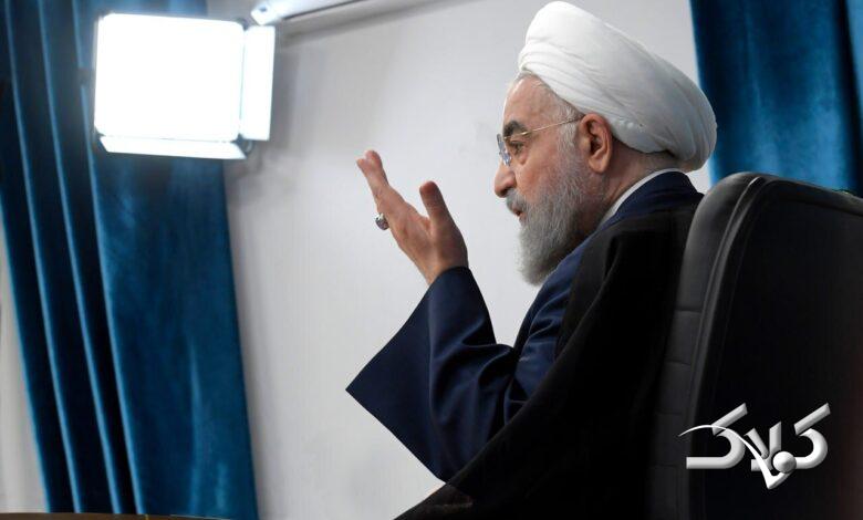 حسن روحانی: رهبر شهید به دکتر شریعتی علاقهمند بودند +ویدیو