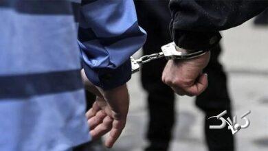 قاتلان سه پلیس شادگانی یکی پس از دیگری به دام افتادند