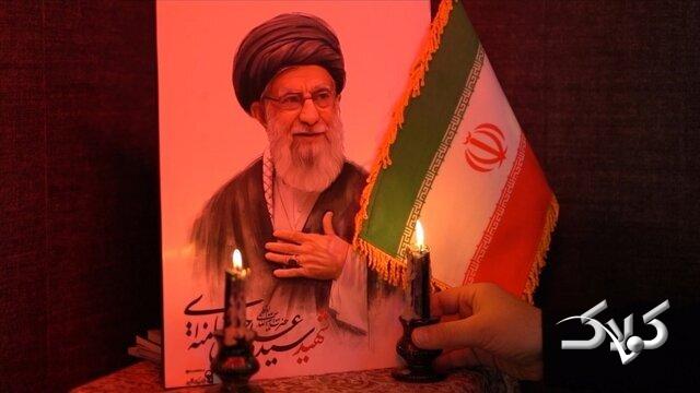 آیتالله سیدعلی خامنهای، رهبر شهید انقلاب اسلامی