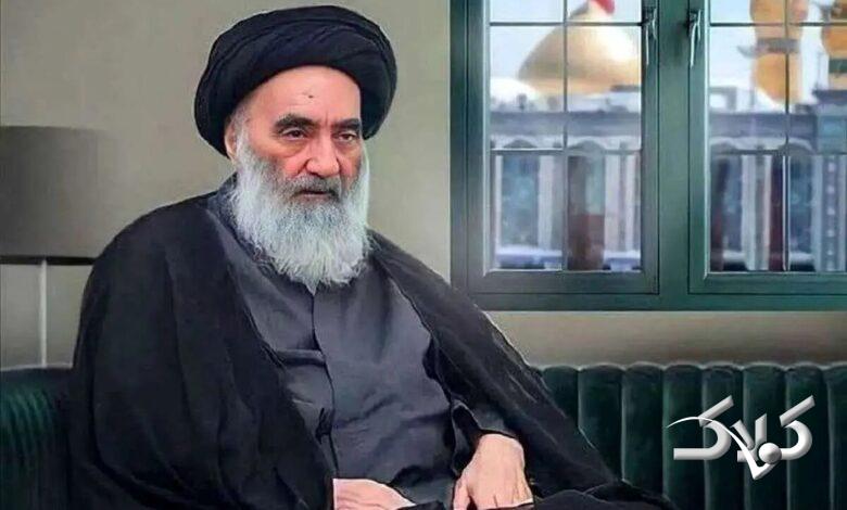 چرا آیتالله سیستانی بر پیکر رهبر شهید نماز نمیخوانند؟