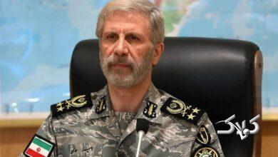سرلشکر حاتمی به دشمنان هشدار داد: تقاص خون شهدا را خواهیم گرفت