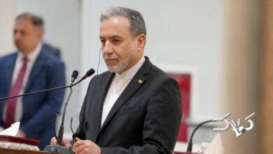 وزیر خارجه: بر اساس تعالیم رهبر شهید دیپلماسی مقاومت محور شکل گرفت