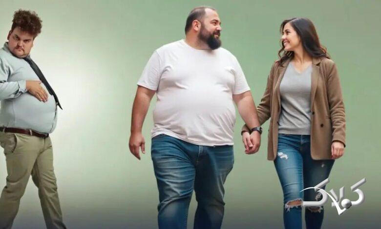 چرا با افزایش سن شکم بزرگ میشود؟