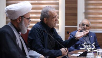 پزشکیان: اگر رهبری دستور میدادند مذاکره نشود قطعاً اطاعت میکردیم