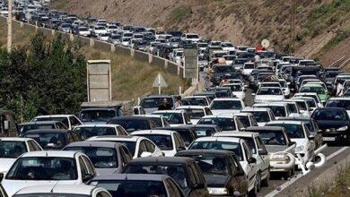 تکلیف ورود خودروهای پلاک شهرستان به تهران مشخص شد