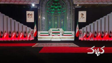 گزارش میدانی اطلاعات از آغاز پُرشکوه وداع امت وفادار با امام شهید؛ ای پسر فاطمه، منتظر تو هستیم...