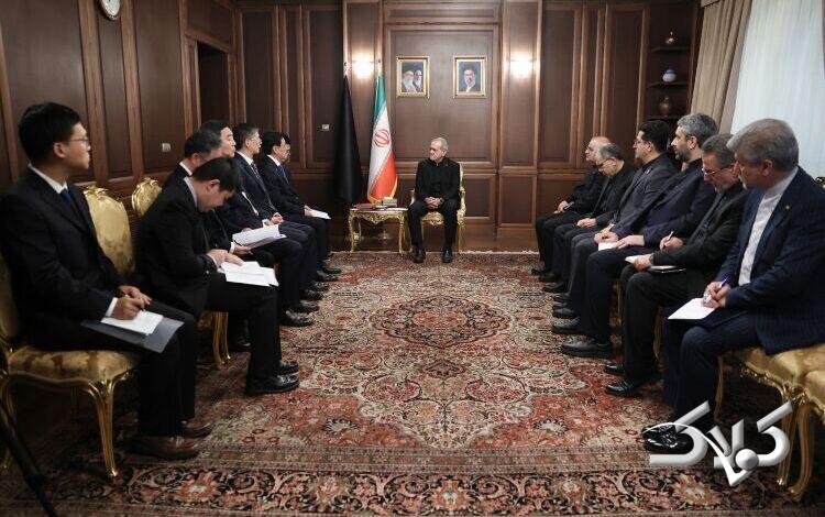 خطونشان پزشکیان در دیدار هیاتهای خارجی: پیگیری جنایات اخیر را با جدیت دنبال خواهیم کرد