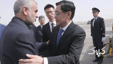 نماینده چین: متعهد به تقویت روابط با ایران هستیم