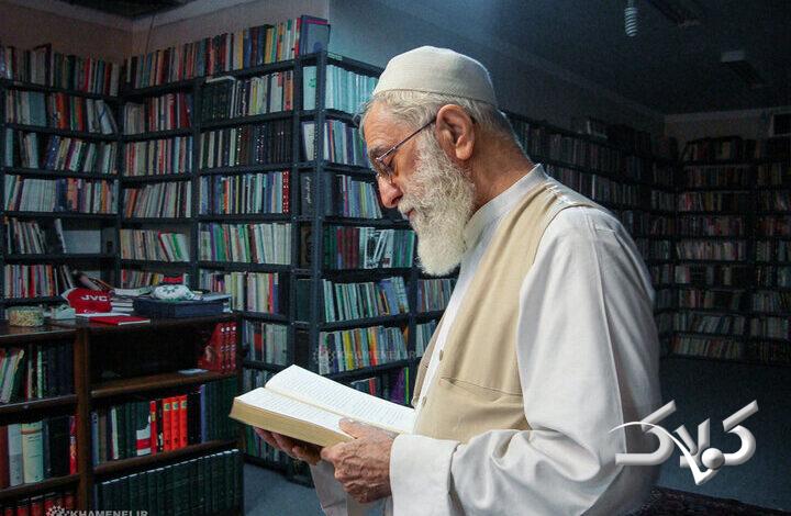 آیتالله سیدعلی خامنهای، رهبر شهید انقلاب اسلامی