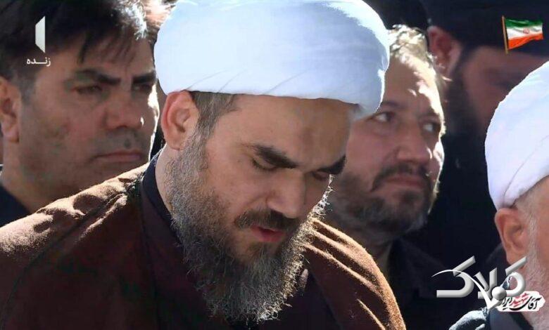 پدر شهید ۱۴ ماهه بیت رهبری کیست؟