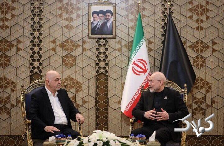 محمدباقر قالیباف، رئیس مجلس شورای اسلامی
