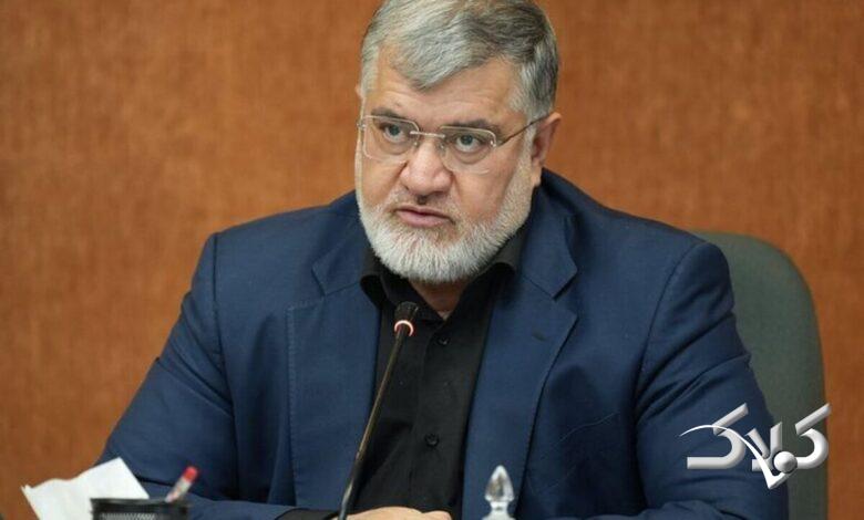 محمدصادق معتمدیان، استاندار تهران