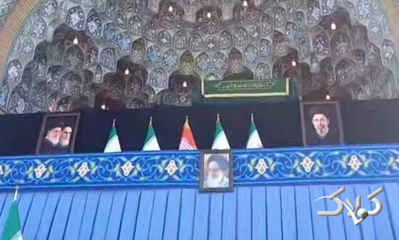 ویدیو| محل قرارگیری پیکر مطهر رهبر شهید انقلاب در مسجد جمکران