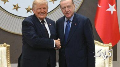 ترامپ: اردوغان خواستار ایرانی غیرهستهای است