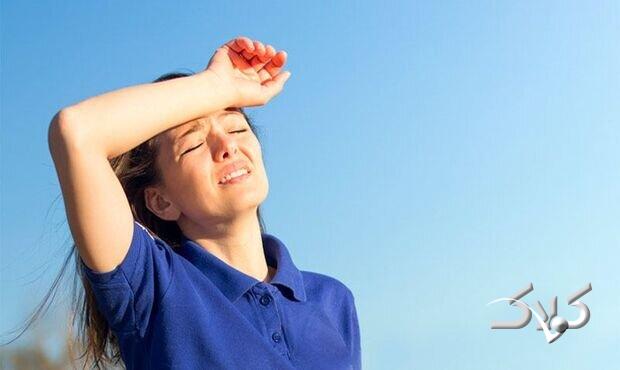 گرمازدگی چه تاثیری روی مغز میگذارد؟