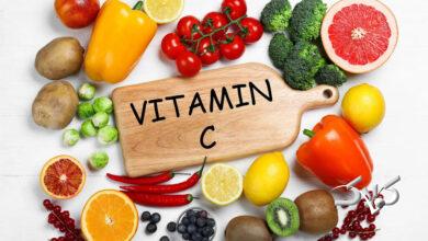 Vitamin C - ویتامین C - ویتامین ث - ویتامین سی