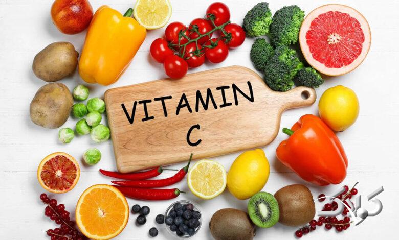 Vitamin C - ویتامین C - ویتامین ث - ویتامین سی
