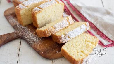 طرز تهیه کیک ساده با ماست