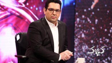 محمدرضا احمدی - مجری فوتبال برتر
