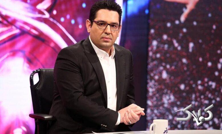 محمدرضا احمدی - مجری فوتبال برتر