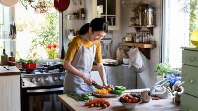 غذای ژاپنی - آشپزی