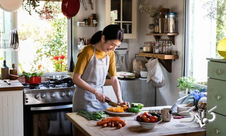 غذای ژاپنی - آشپزی