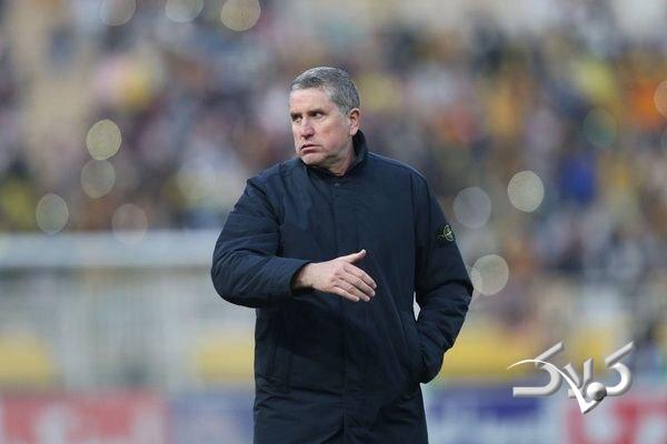 پوستر باشگاه پرسپولیس بعد از جدایی گاریدو و اولیویا از جمع سرخپوشان