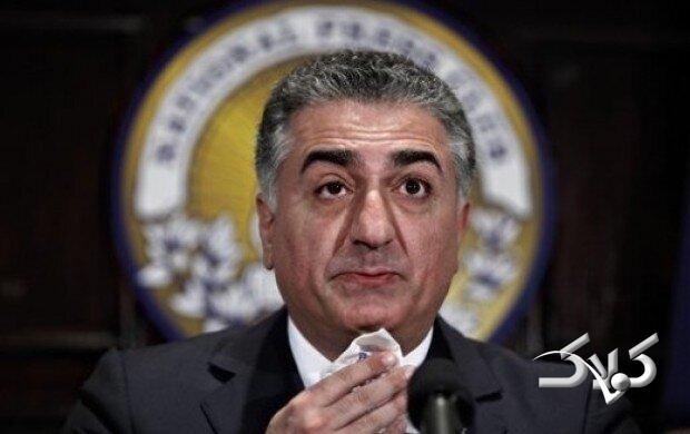 رضا پهلوی