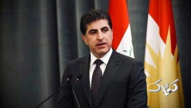 بارزانی