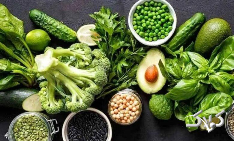 سبزی جات