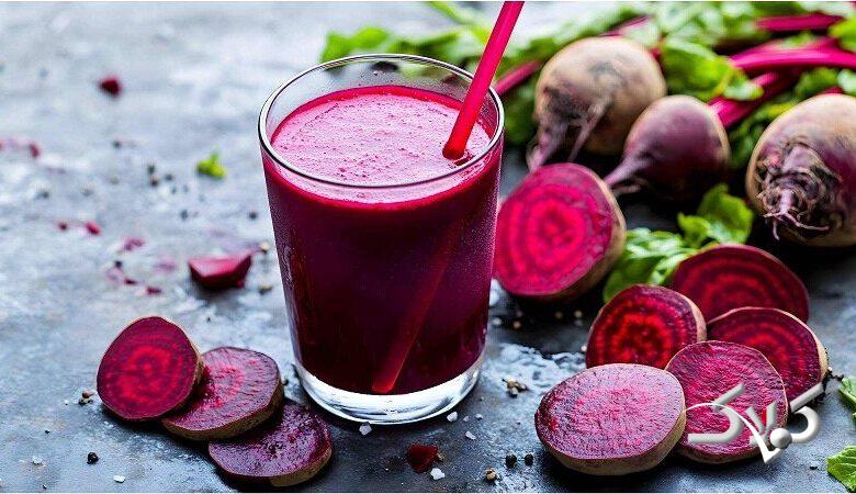 آب چغندر