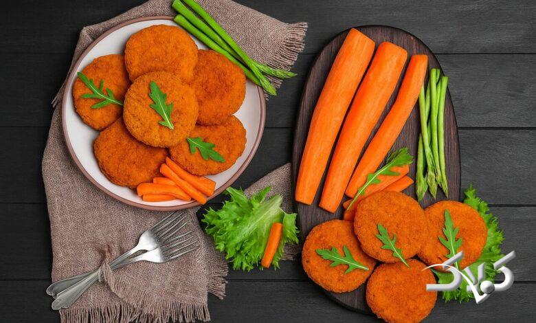 طرز تهیه کوکو هویج