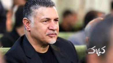 علی دایی