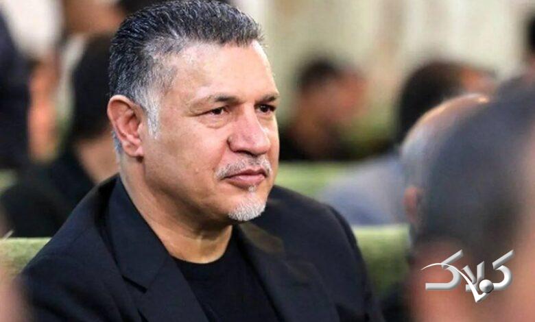 علی دایی