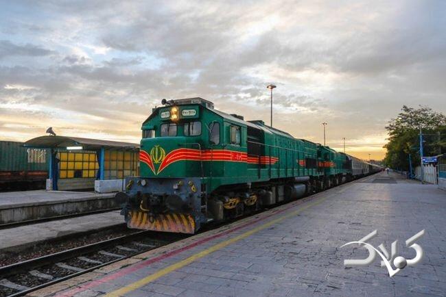 آغاز پیش فروش بلیط قطار بهمن ماه