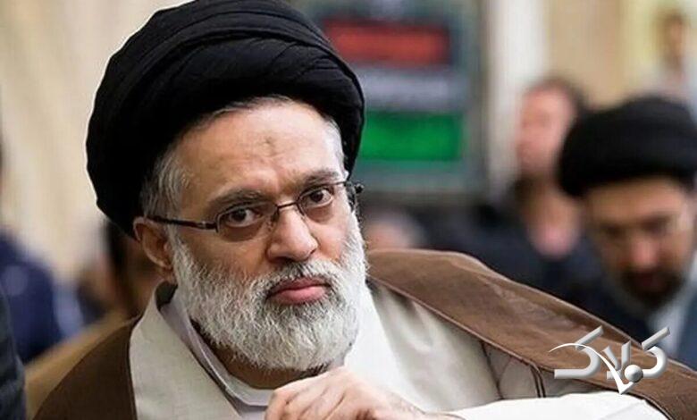 مصطفی خامنهای