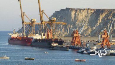 بندر گوادر پاکستان