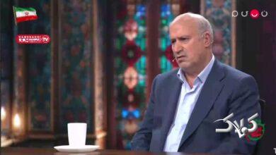 توصیف جالب مهدی تاج درباره تهدیدات ترامپ