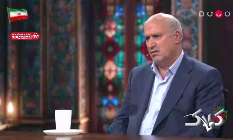 توصیف جالب مهدی تاج درباره تهدیدات ترامپ